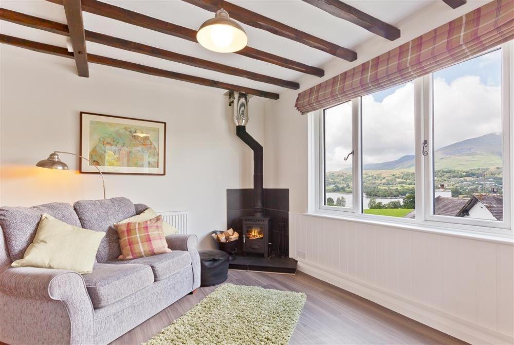 Badger'S Cottage With Stunning Lake & Mountain Views Coniston Exterior photo