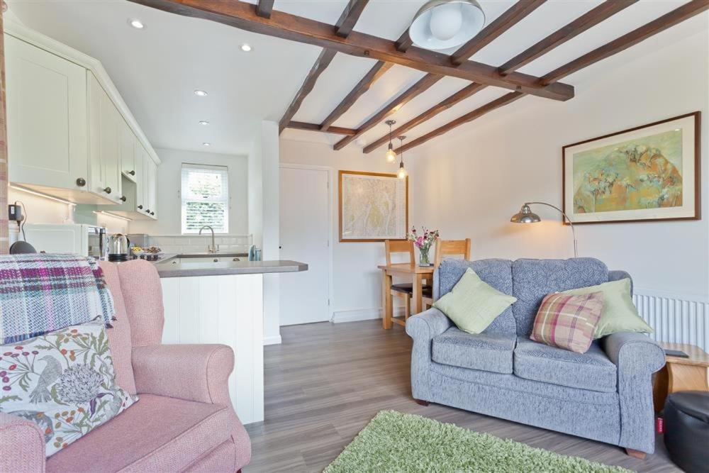 Badger'S Cottage With Stunning Lake & Mountain Views Coniston Exterior photo