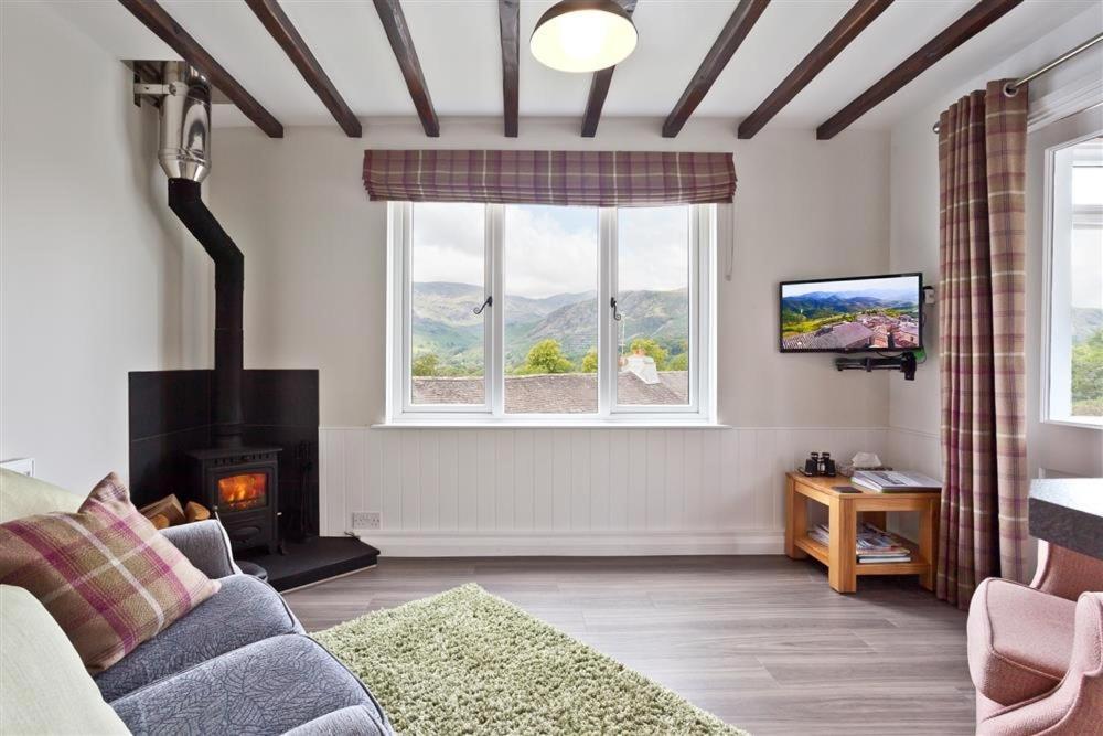 Badger'S Cottage With Stunning Lake & Mountain Views Coniston Exterior photo