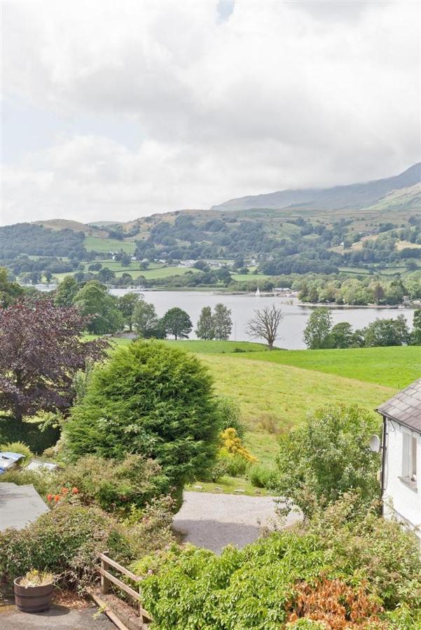Badger'S Cottage With Stunning Lake & Mountain Views Coniston Exterior photo